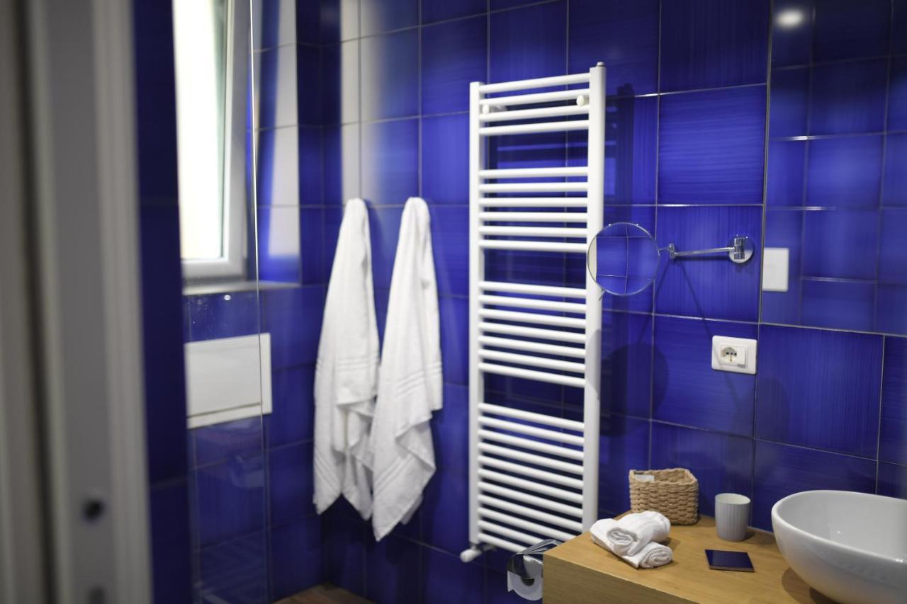 La Memolina B&B Salerno Exteriör bild