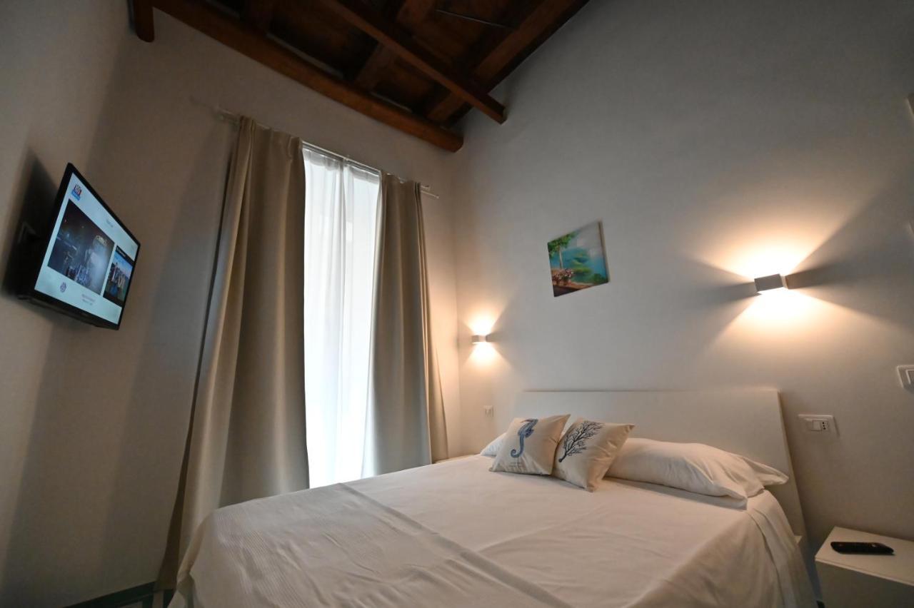 La Memolina B&B Salerno Exteriör bild