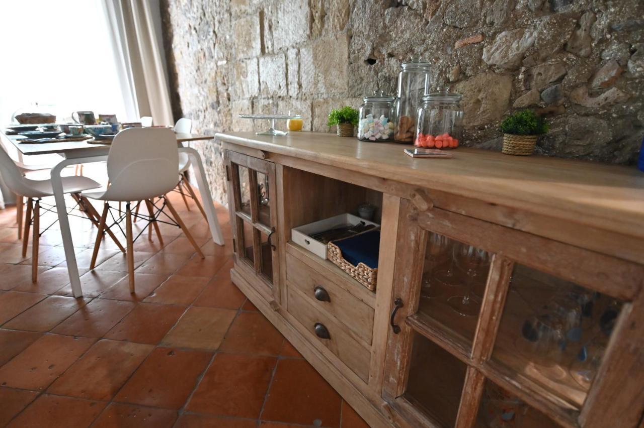 La Memolina B&B Salerno Exteriör bild