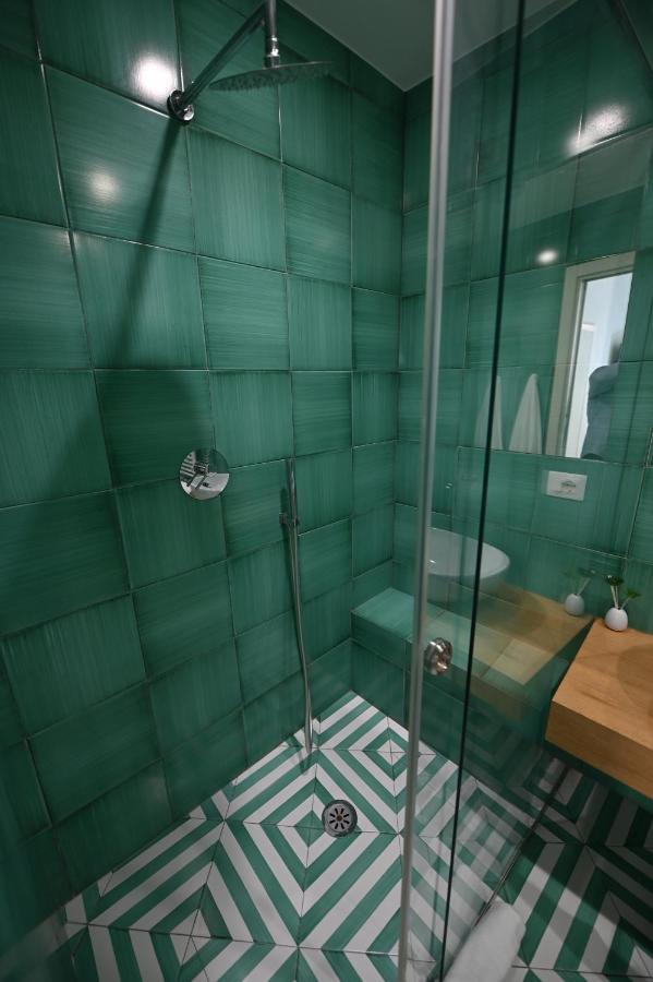 La Memolina B&B Salerno Exteriör bild