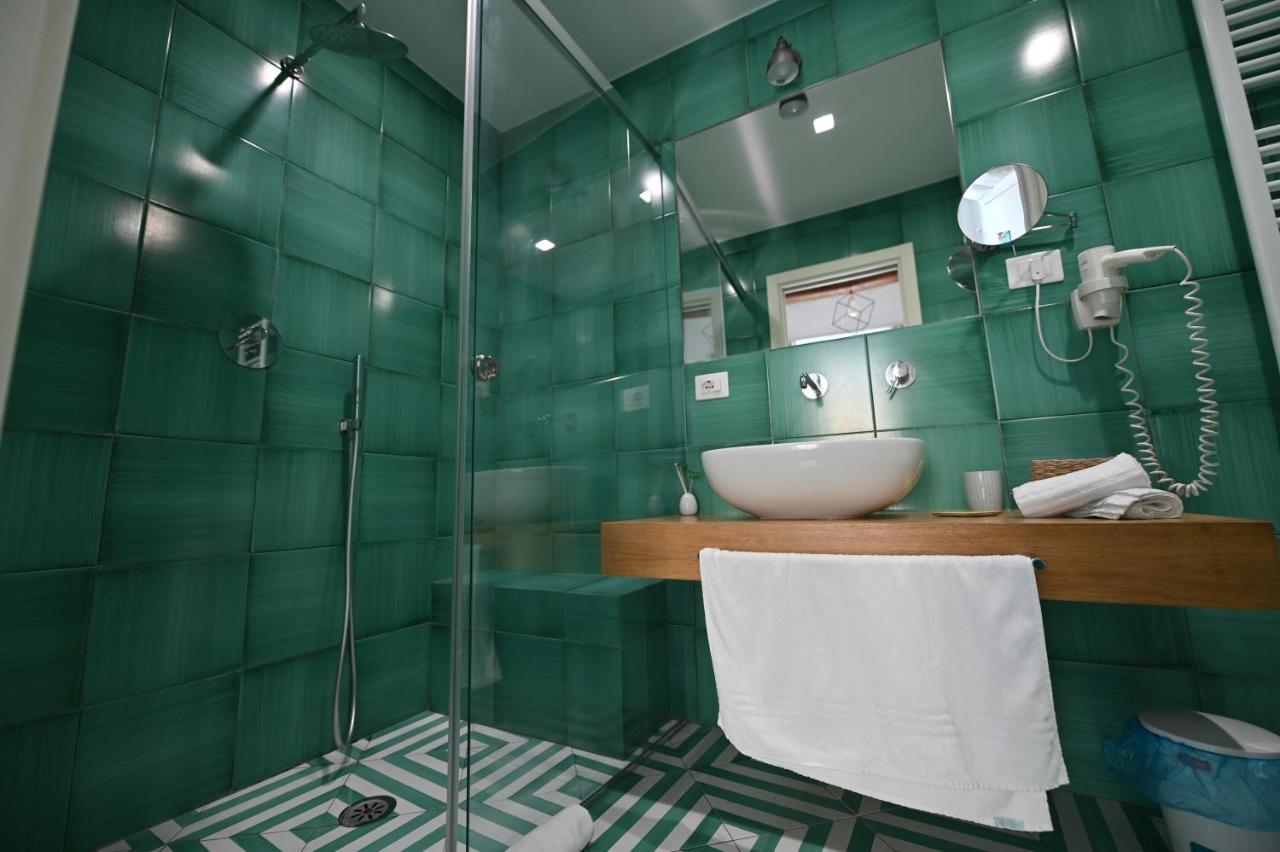 La Memolina B&B Salerno Exteriör bild
