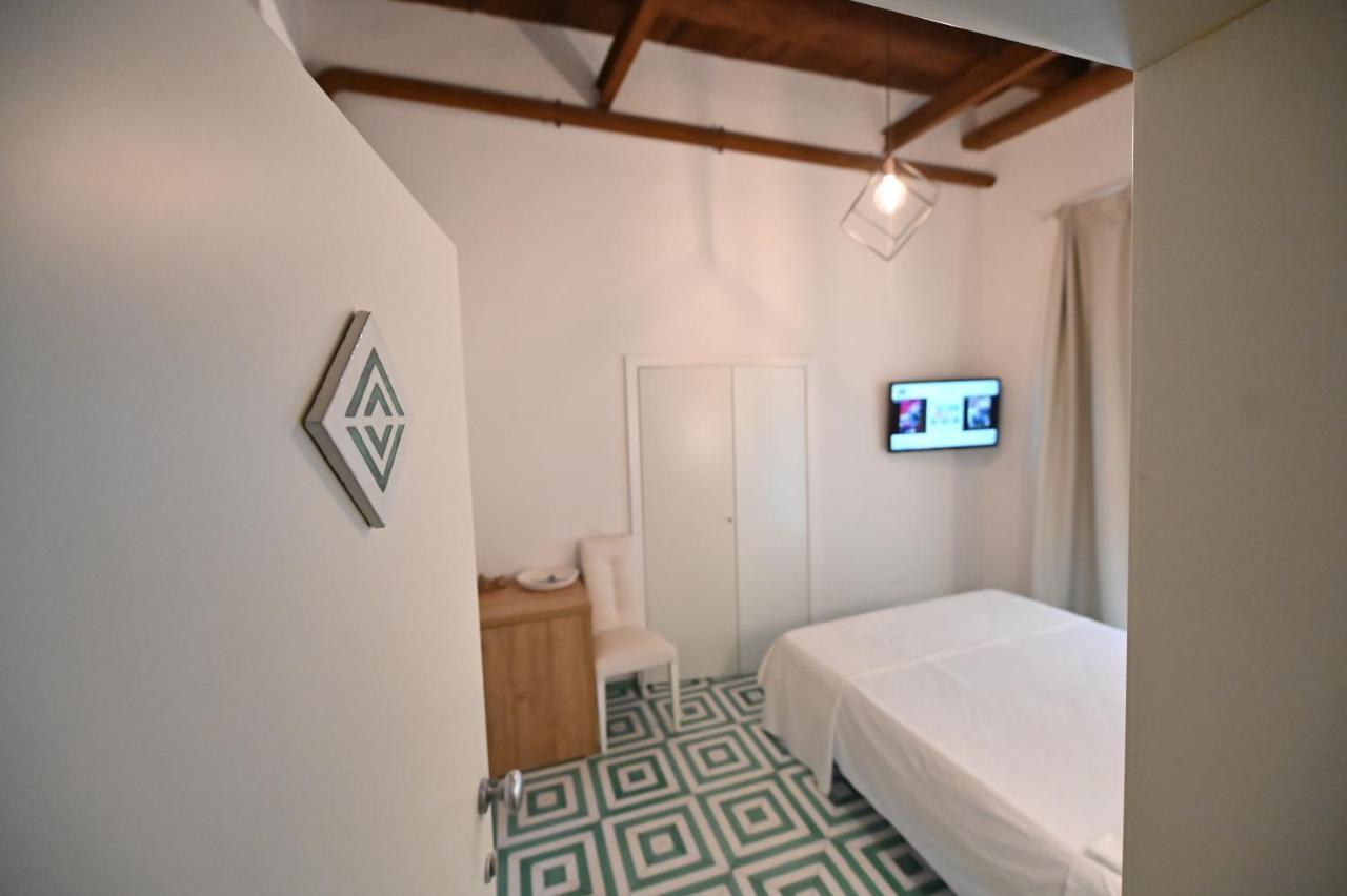 La Memolina B&B Salerno Exteriör bild