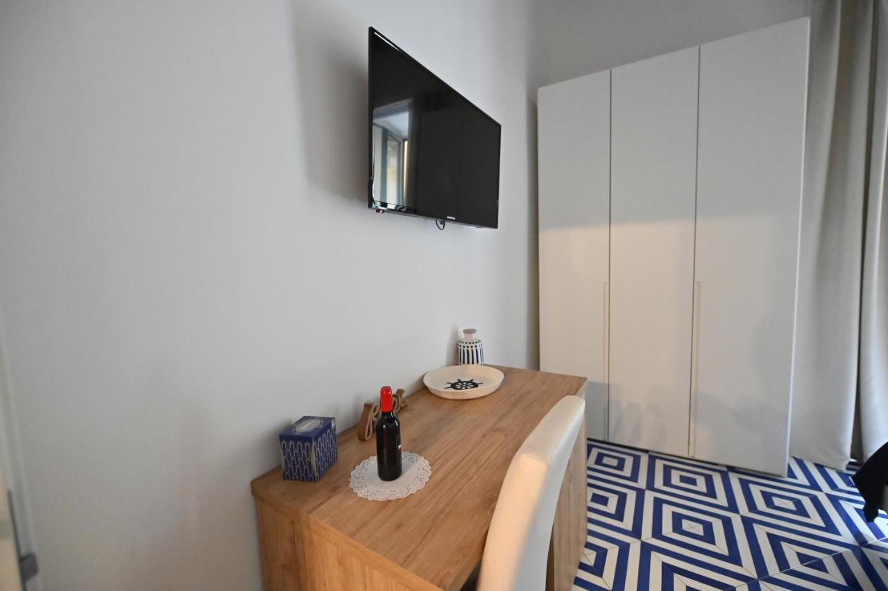 La Memolina B&B Salerno Exteriör bild