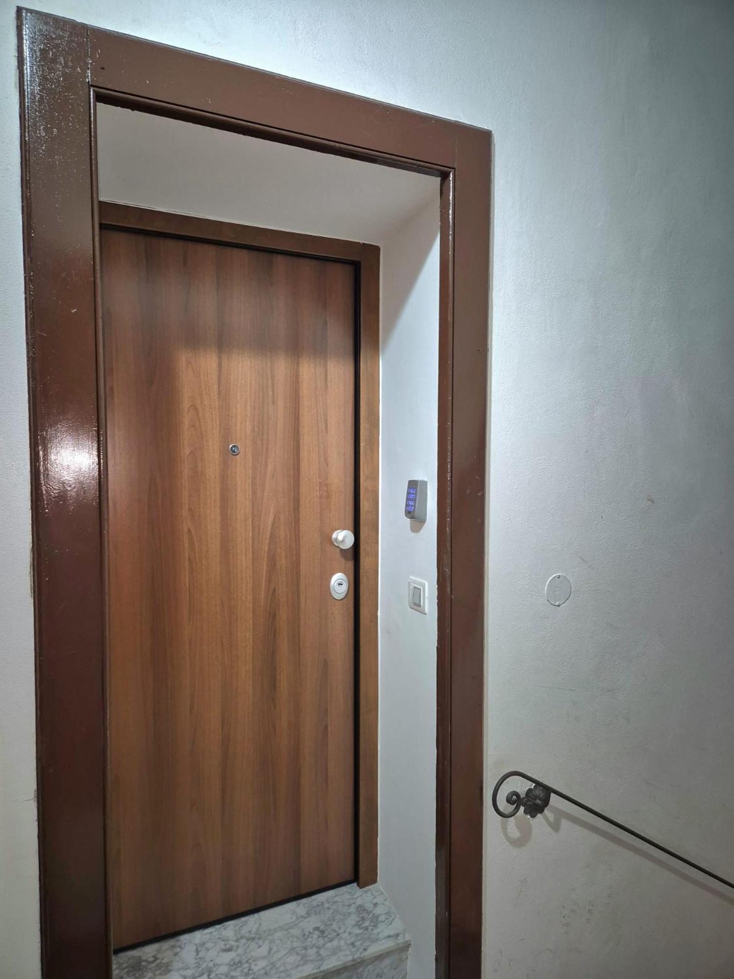 La Memolina B&B Salerno Exteriör bild