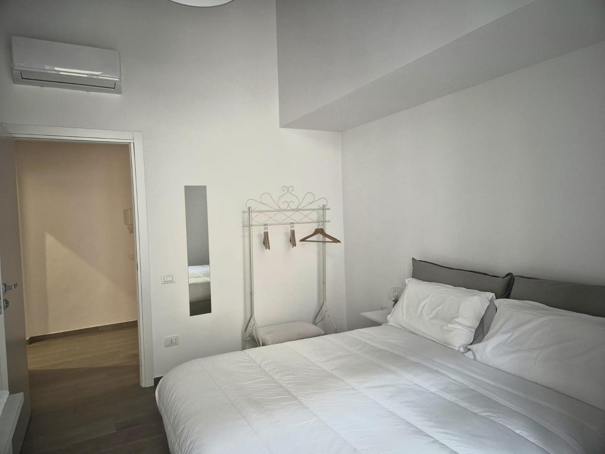 La Memolina B&B Salerno Exteriör bild