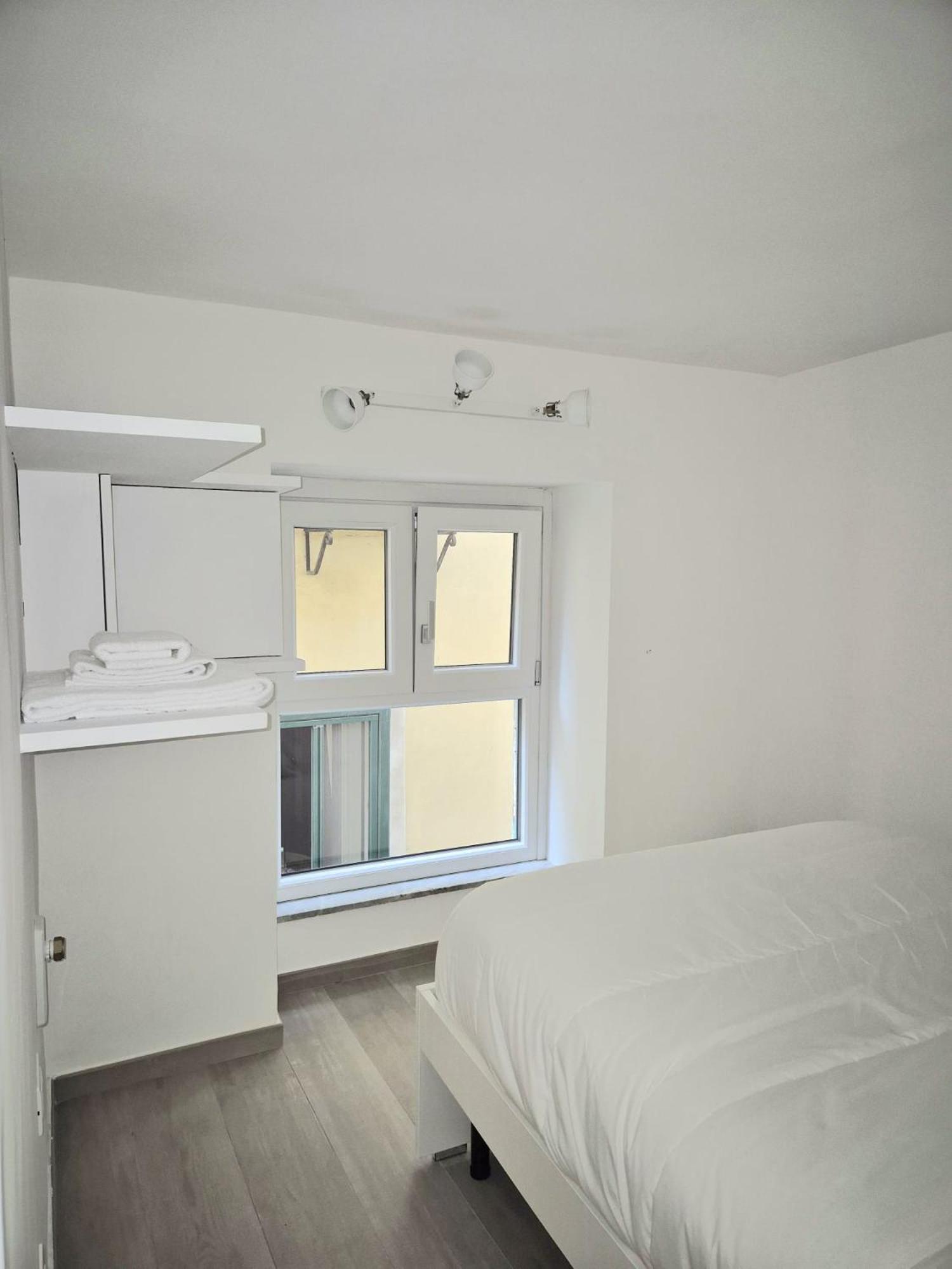 La Memolina B&B Salerno Exteriör bild