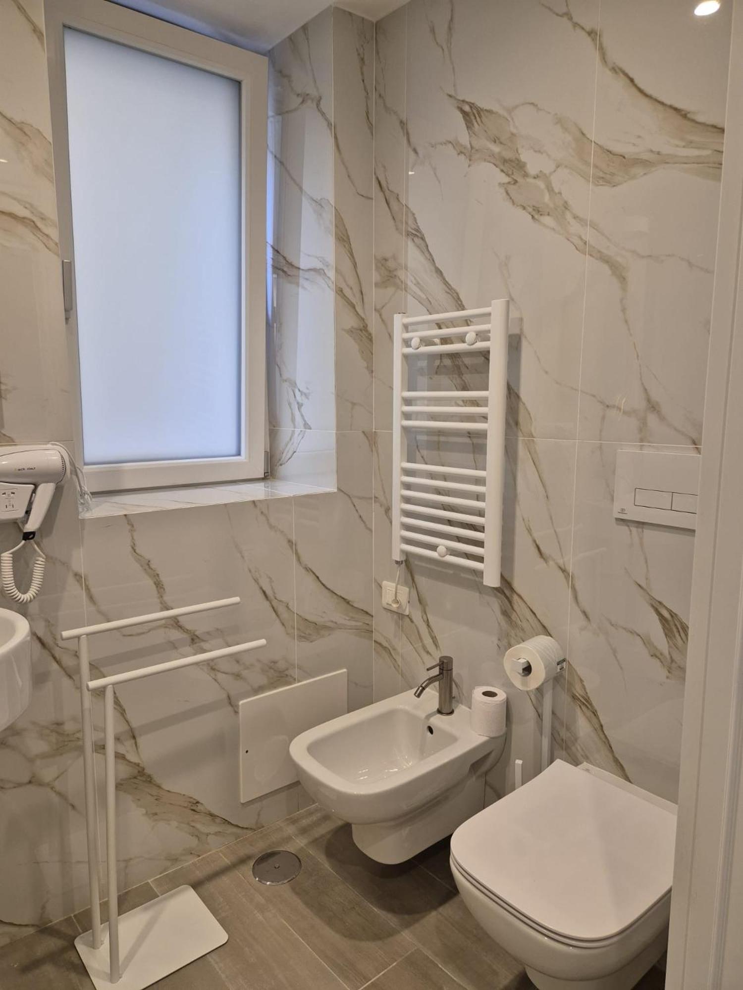 La Memolina B&B Salerno Exteriör bild