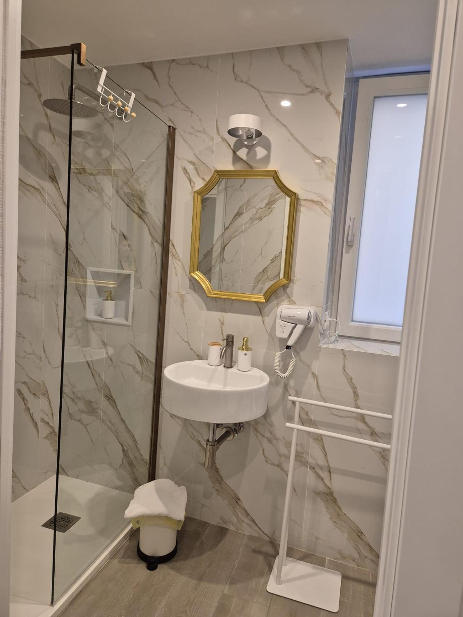 La Memolina B&B Salerno Exteriör bild